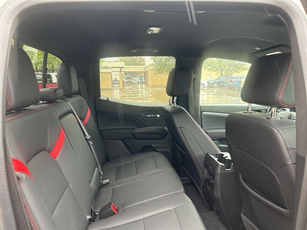 used 2024 Chevrolet Colorado car