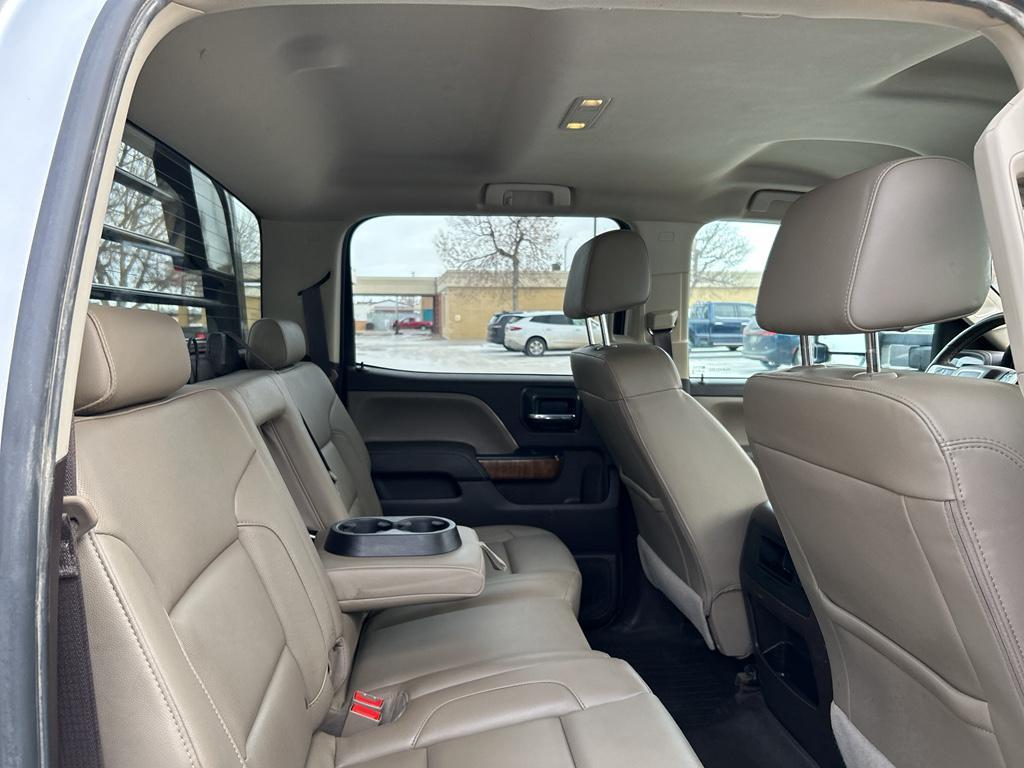 used 2017 GMC Sierra 2500 car