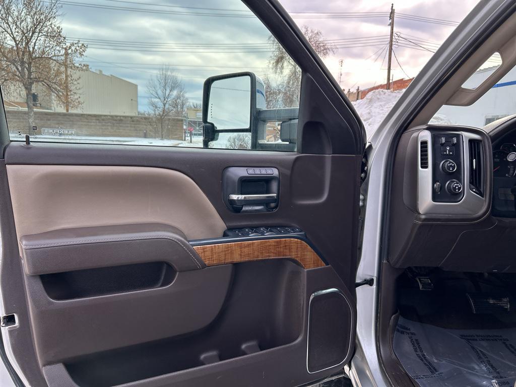 used 2017 GMC Sierra 2500 car
