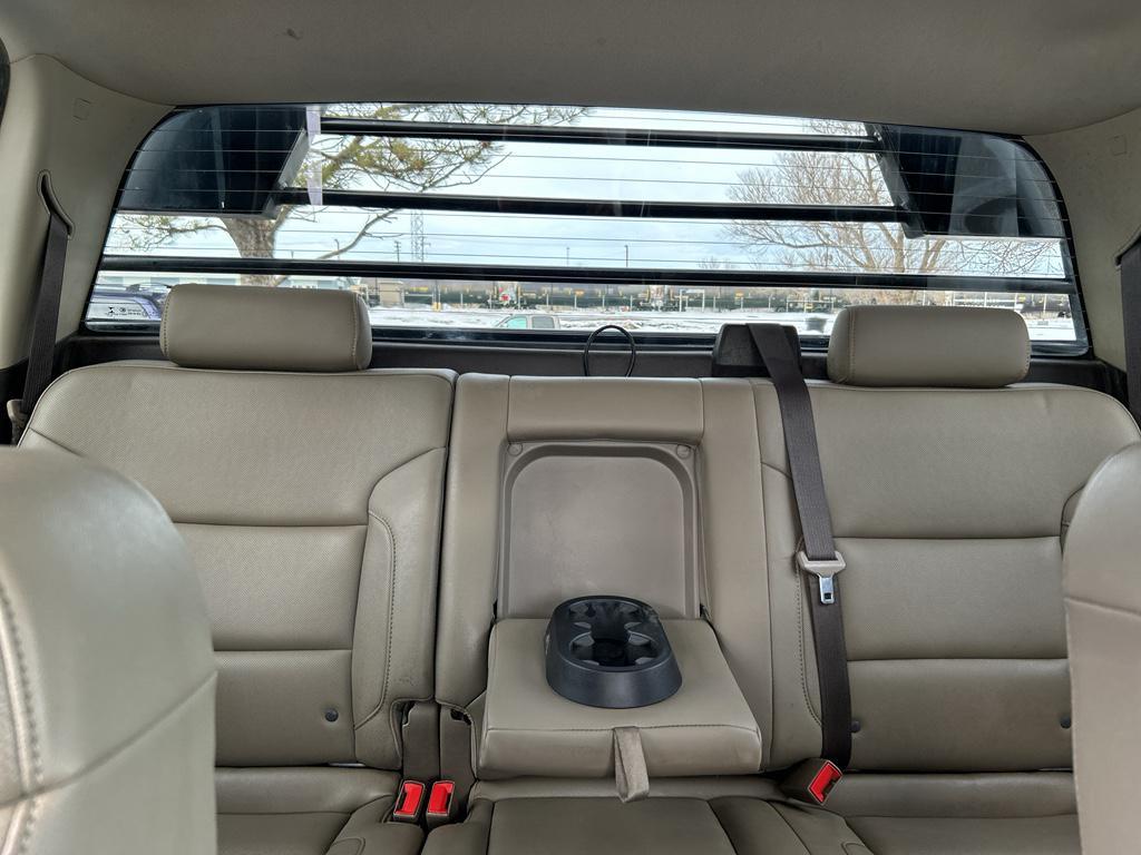 used 2017 GMC Sierra 2500 car