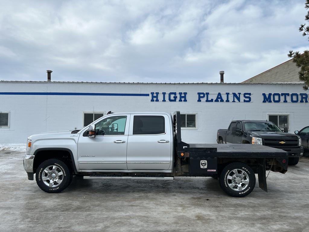 used 2017 GMC Sierra 2500 car