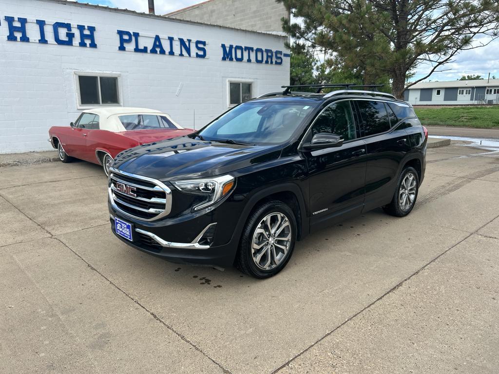 used 2019 GMC Terrain car