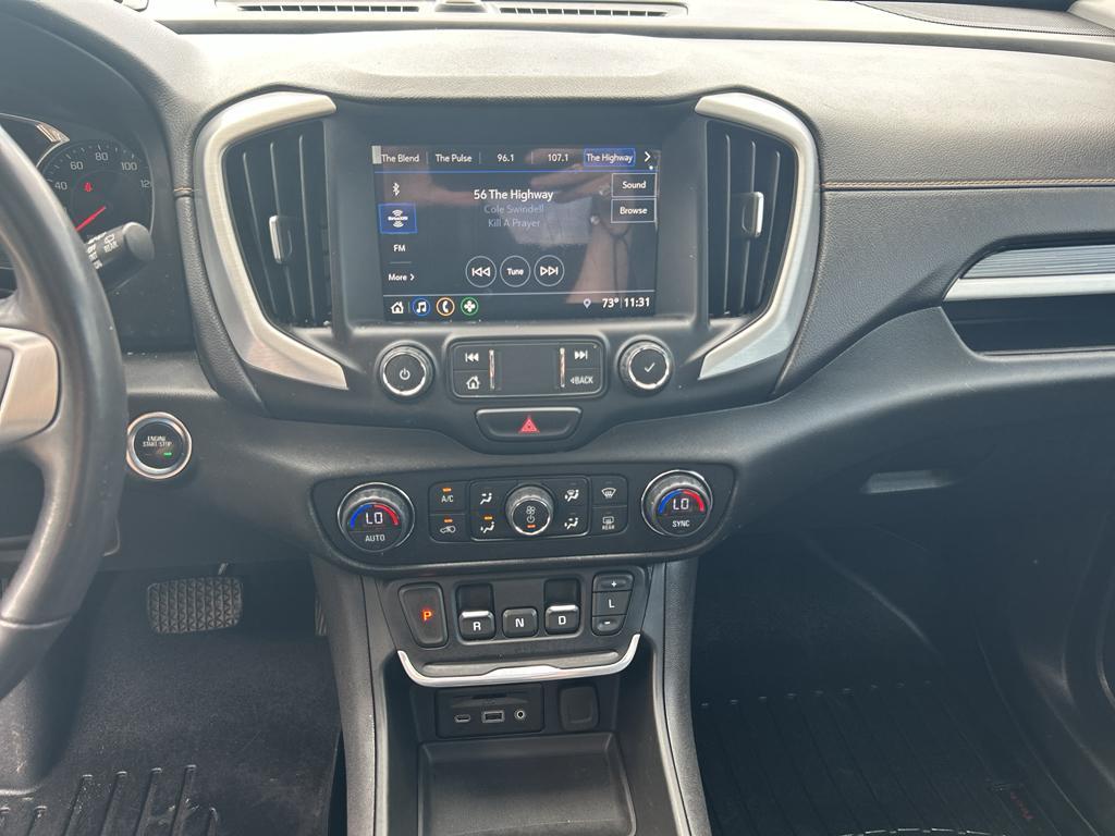 used 2019 GMC Terrain car