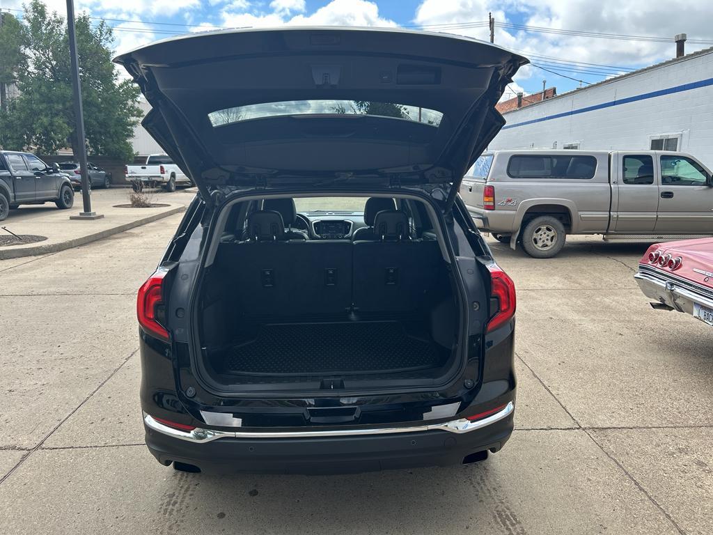 used 2019 GMC Terrain car