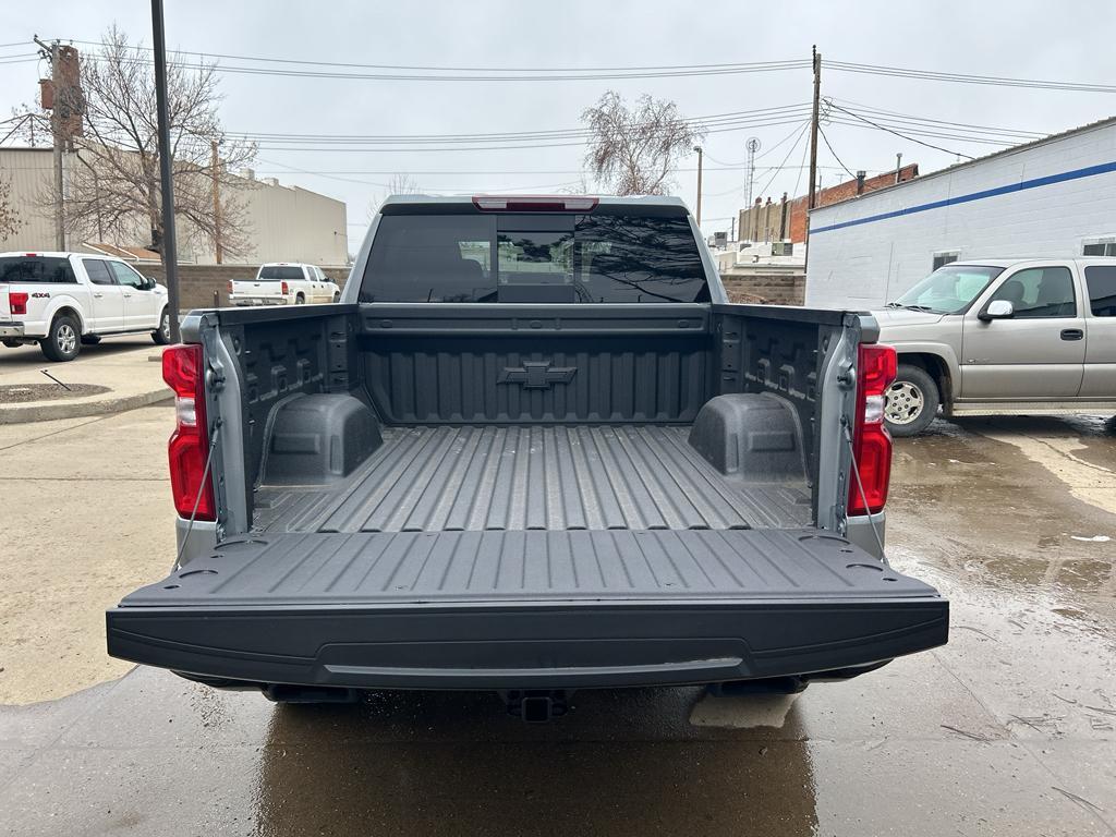 new 2026 Chevrolet Silverado 1500 car, priced at $68,085