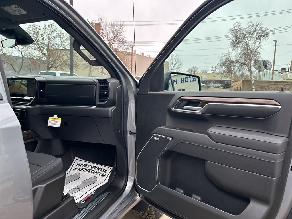 new 2026 Chevrolet Silverado 1500 car, priced at $68,085