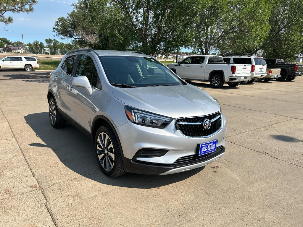 used 2022 Buick Encore car
