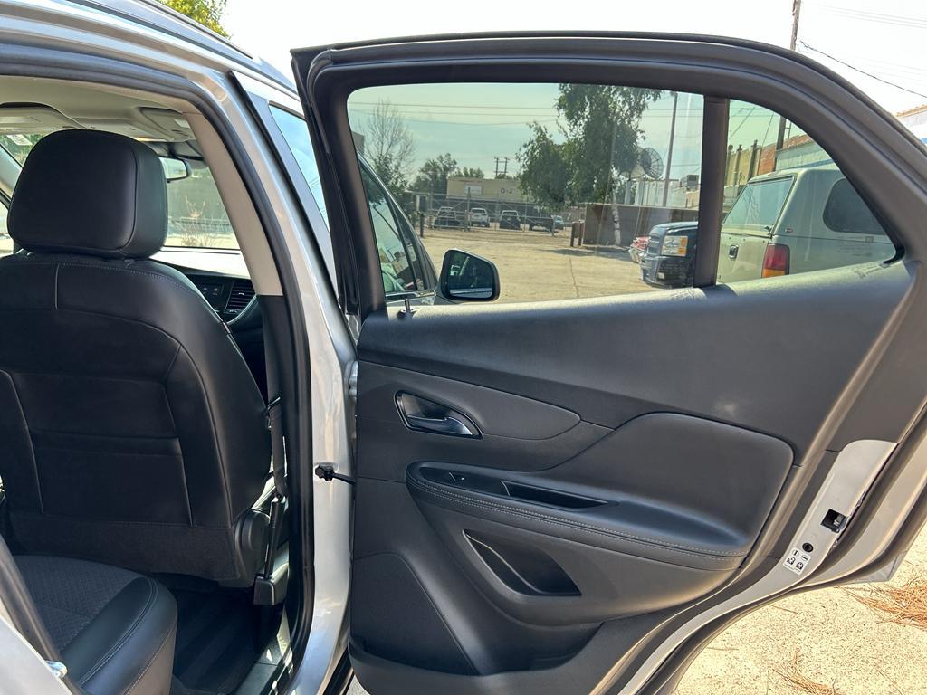 used 2022 Buick Encore car