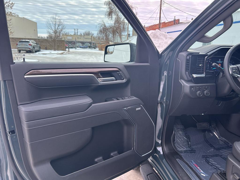 new 2026 Chevrolet Silverado 1500 car, priced at $72,795