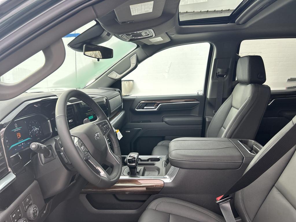 new 2026 Chevrolet Silverado 1500 car, priced at $72,795