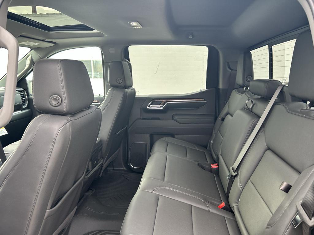 new 2026 Chevrolet Silverado 1500 car, priced at $72,795