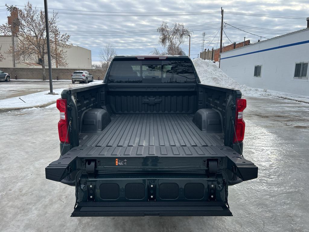new 2026 Chevrolet Silverado 1500 car, priced at $72,795