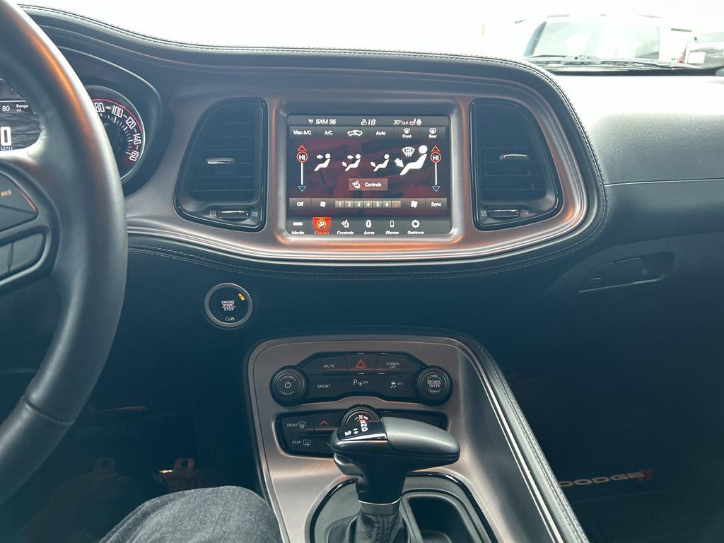 used 2023 Dodge Challenger car