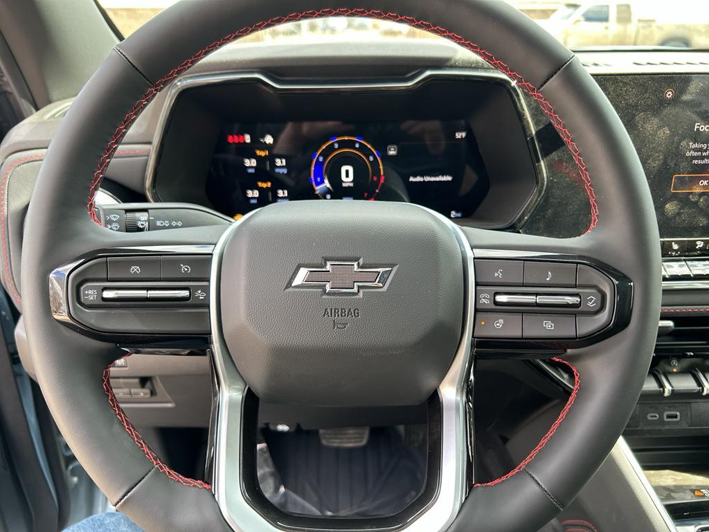 new 2026 Chevrolet Colorado car, priced at $54,960