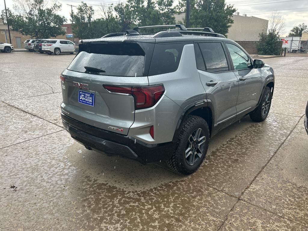 new 2026 GMC Terrain car, priced at $43,380