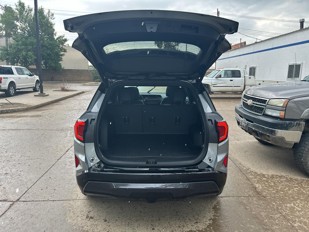 new 2026 GMC Terrain car, priced at $43,380