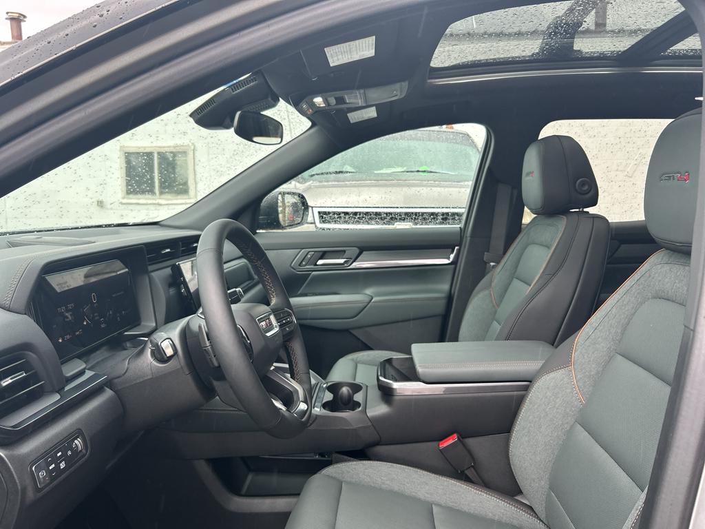 new 2026 GMC Terrain car, priced at $43,380