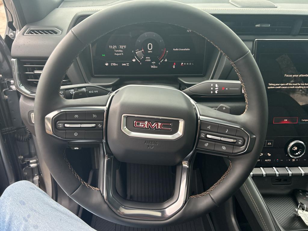 new 2026 GMC Terrain car, priced at $43,380