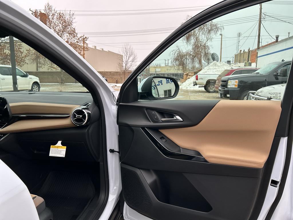 new 2026 Chevrolet Equinox car, priced at $42,829