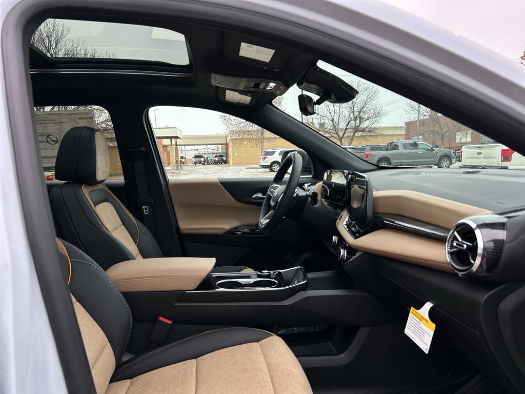 new 2026 Chevrolet Equinox car, priced at $42,829