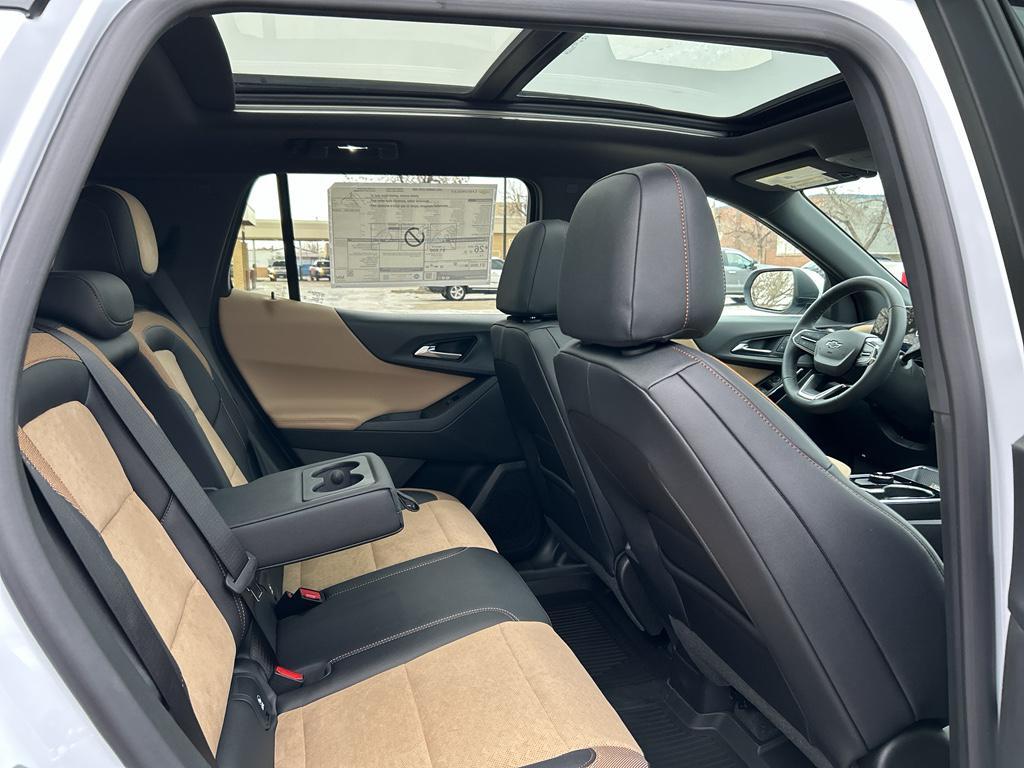 new 2026 Chevrolet Equinox car, priced at $42,829