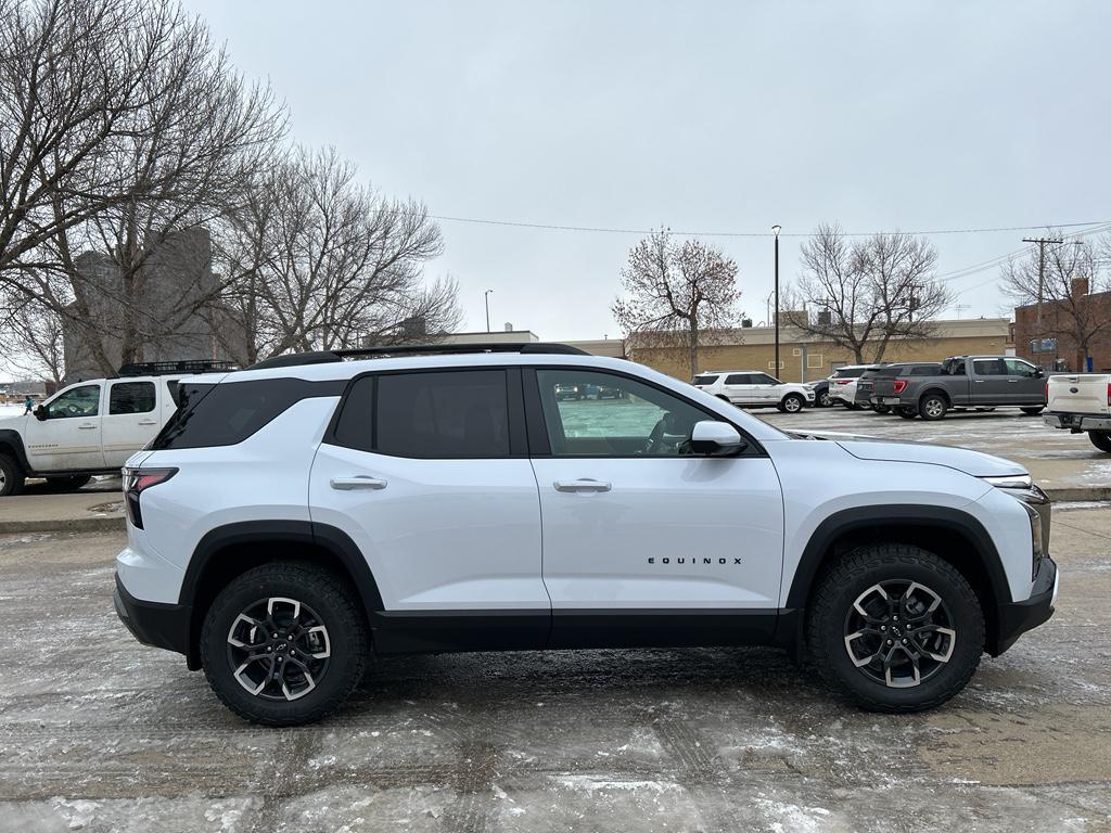 new 2026 Chevrolet Equinox car, priced at $42,829
