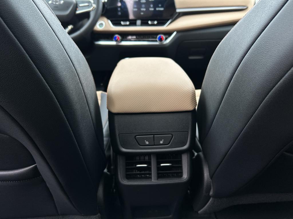 new 2026 Chevrolet Equinox car, priced at $42,829