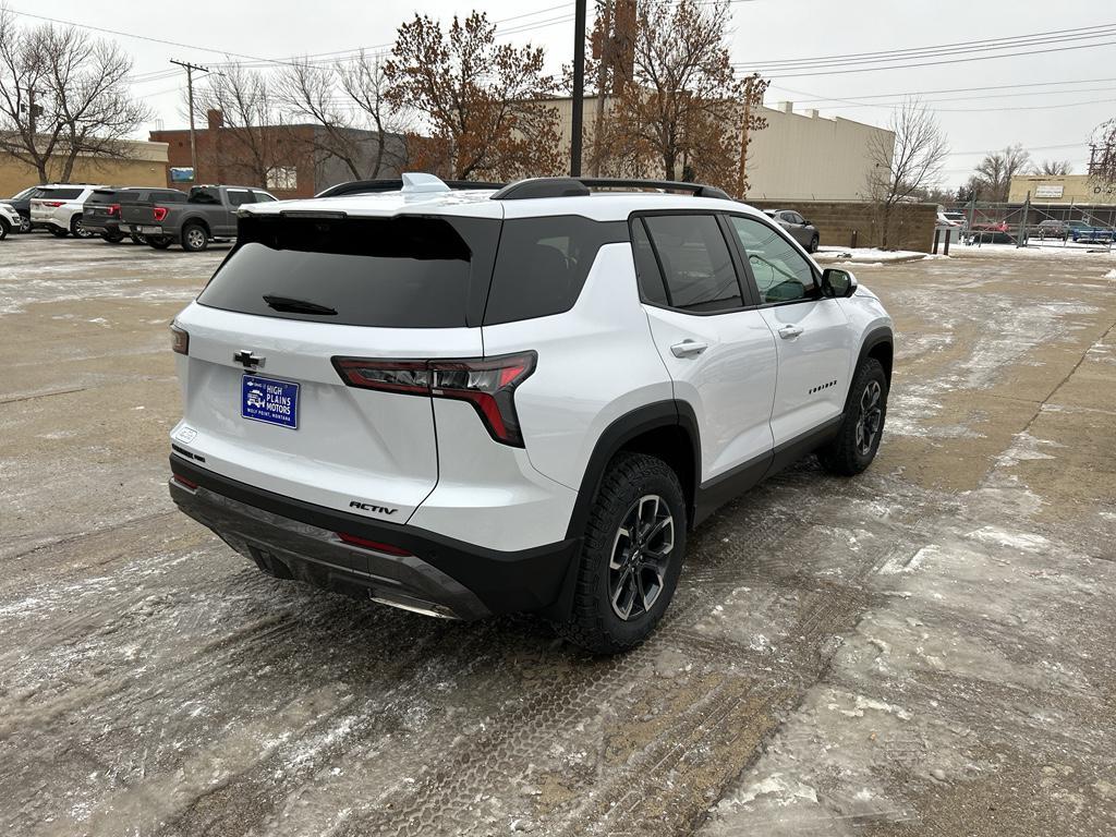 new 2026 Chevrolet Equinox car, priced at $42,829