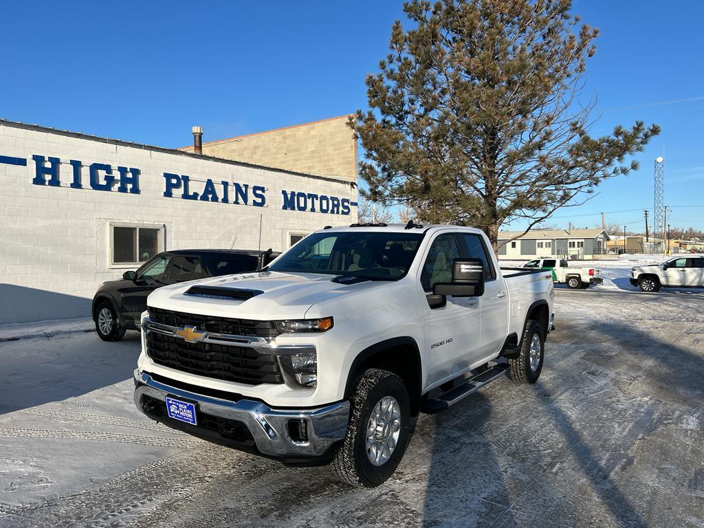 new 2026 Chevrolet Silverado 2500 car, priced at $61,595