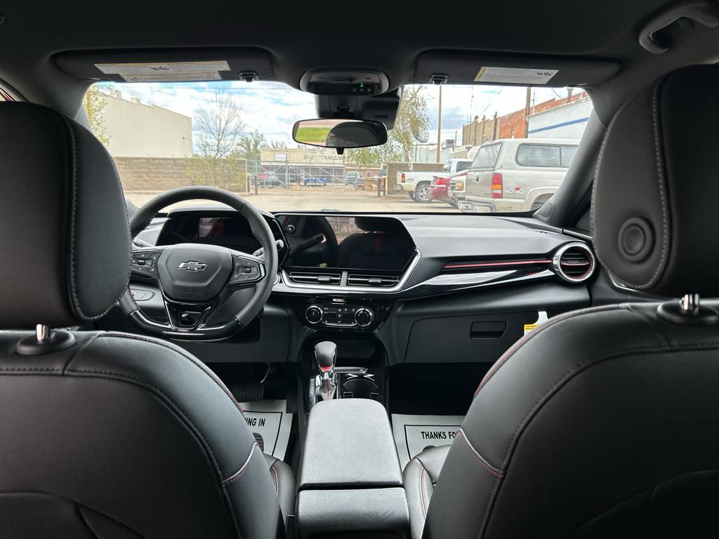 new 2026 Chevrolet Trax car, priced at $27,990