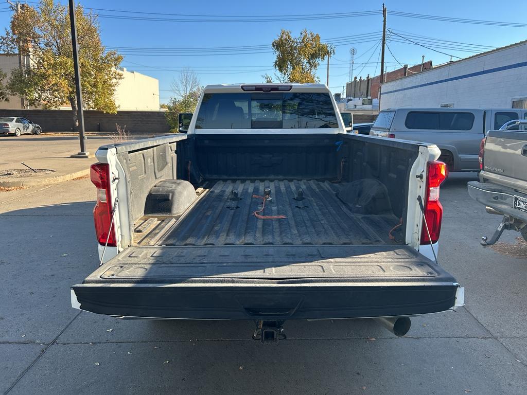 used 2020 Chevrolet Silverado 3500 car