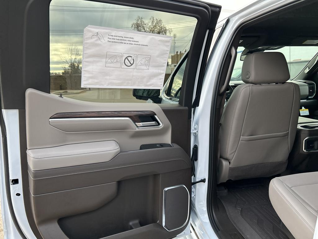 new 2026 GMC Sierra 1500 car, priced at $70,779