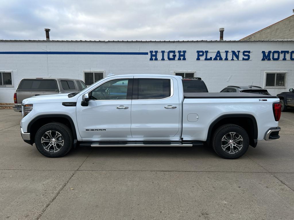 new 2026 GMC Sierra 1500 car, priced at $70,779