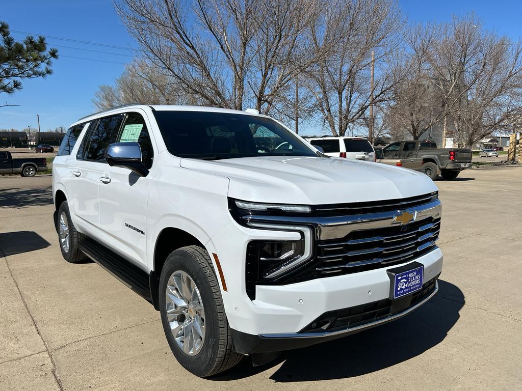 new 2026 Chevrolet Suburban car, priced at $94,184