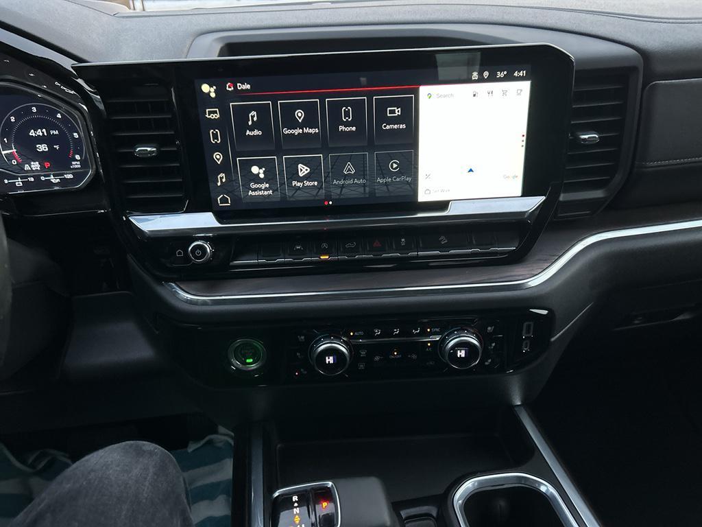 used 2023 GMC Sierra 1500 car