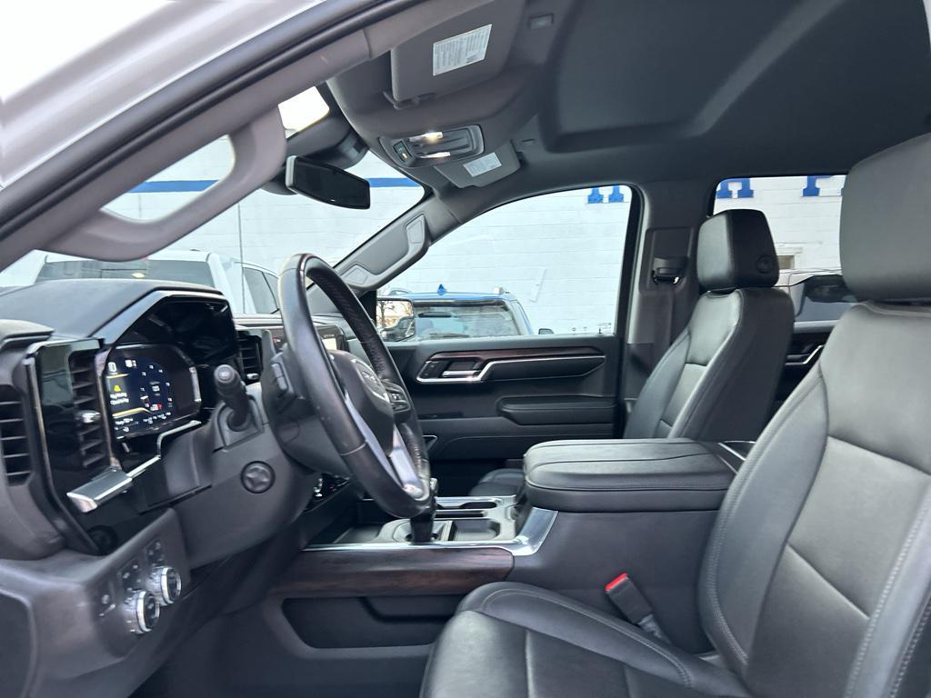 used 2023 GMC Sierra 1500 car