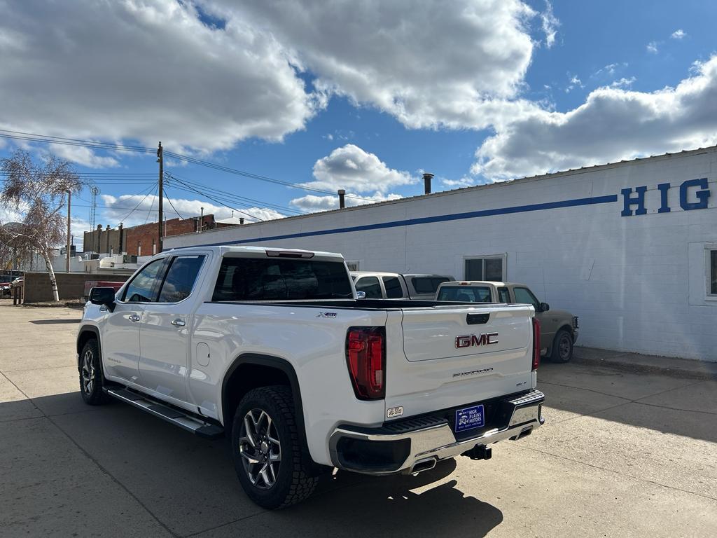 used 2023 GMC Sierra 1500 car