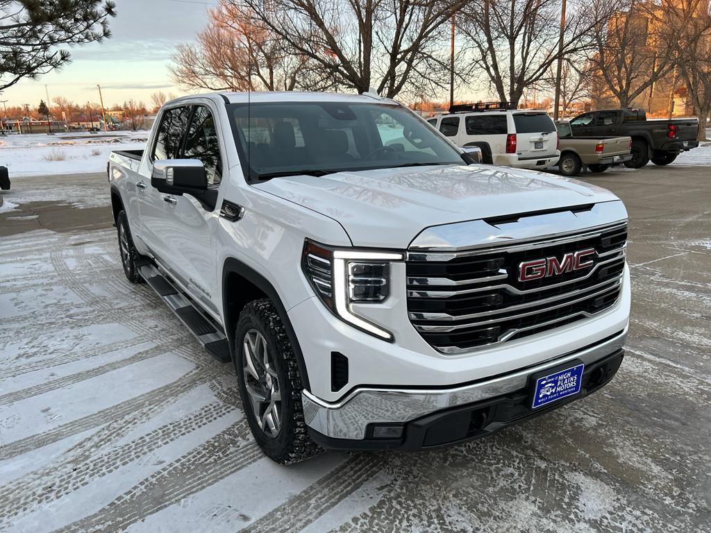 used 2023 GMC Sierra 1500 car