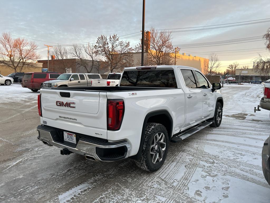 used 2023 GMC Sierra 1500 car