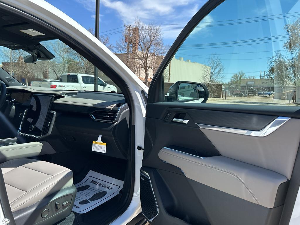 new 2026 GMC Acadia car, priced at $53,975
