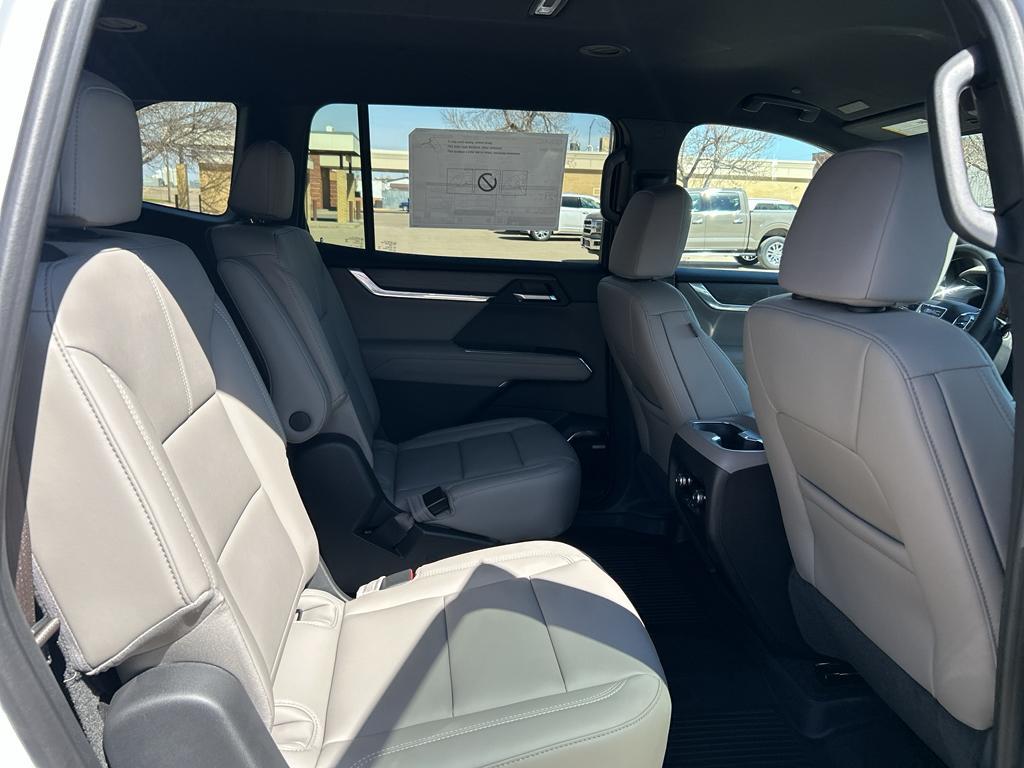 new 2026 GMC Acadia car, priced at $53,975