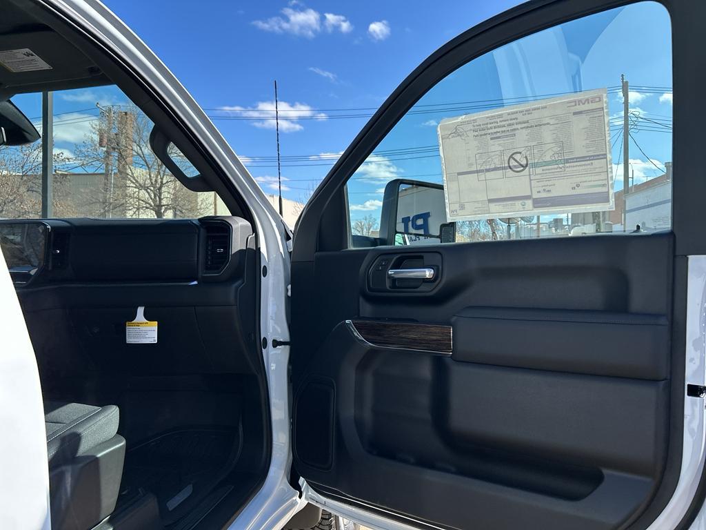 new 2025 GMC Sierra 3500 car, priced at $60,745