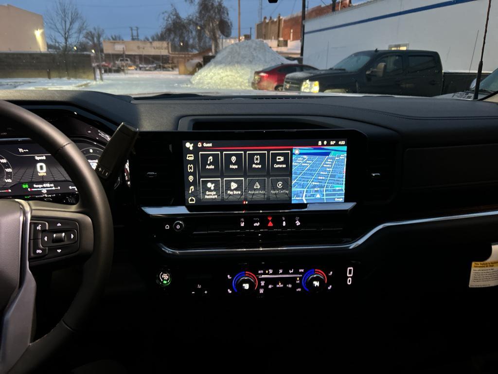 new 2025 GMC Sierra 3500 car, priced at $60,745