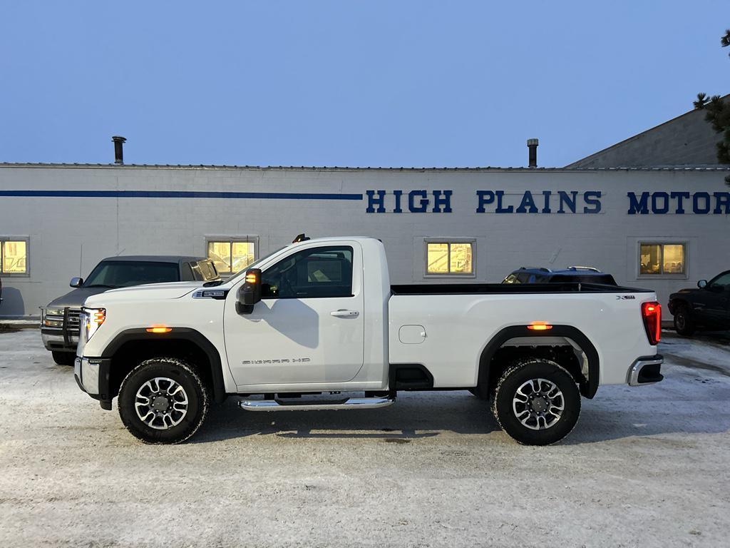 new 2025 GMC Sierra 3500 car, priced at $60,745