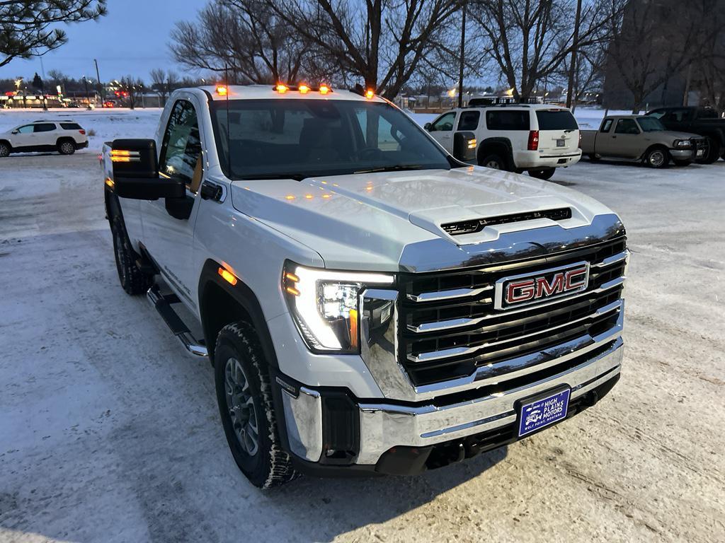 new 2025 GMC Sierra 3500 car, priced at $60,745