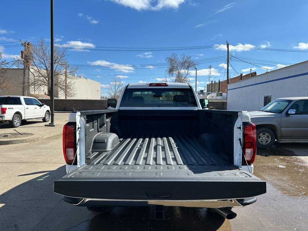 new 2025 GMC Sierra 3500 car, priced at $60,745