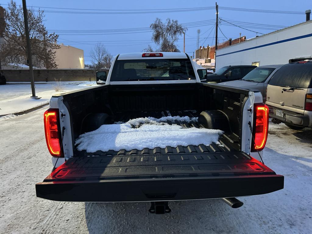 new 2025 GMC Sierra 3500 car, priced at $60,745