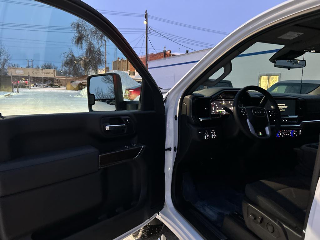 new 2025 GMC Sierra 3500 car, priced at $60,745