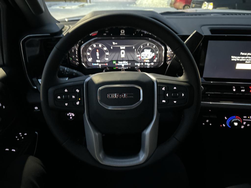 new 2025 GMC Sierra 3500 car, priced at $60,745