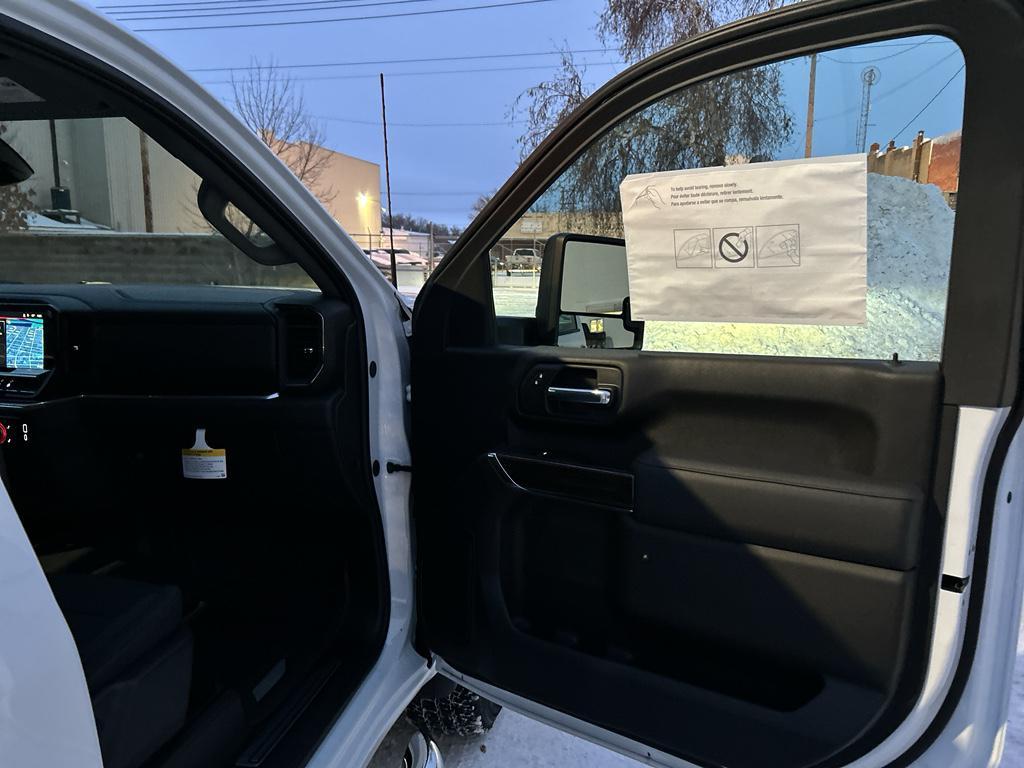 new 2025 GMC Sierra 3500 car, priced at $60,745